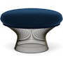Platner Ottoman Platner Ottoman