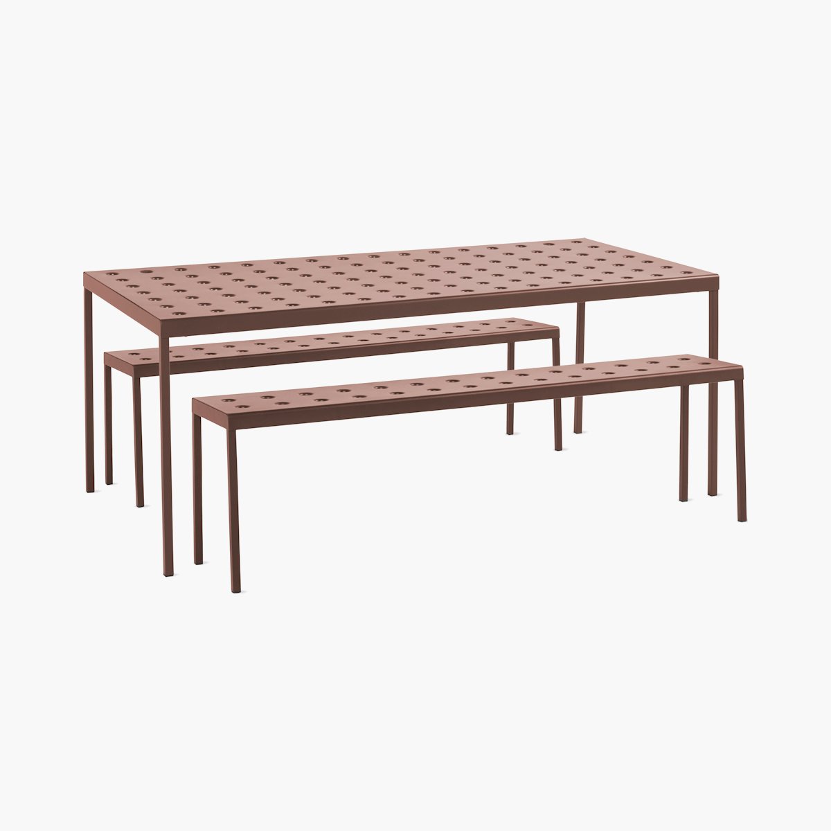 Balcony Dining Bench Set Balcony Dining Bench Set