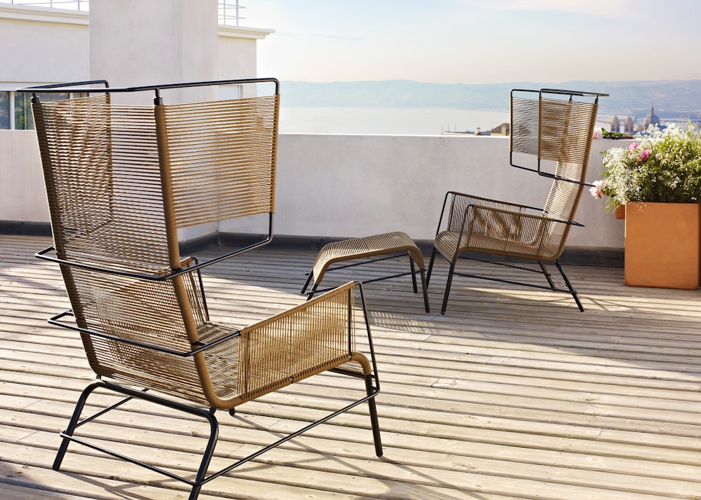 Fifty Lounge Chair