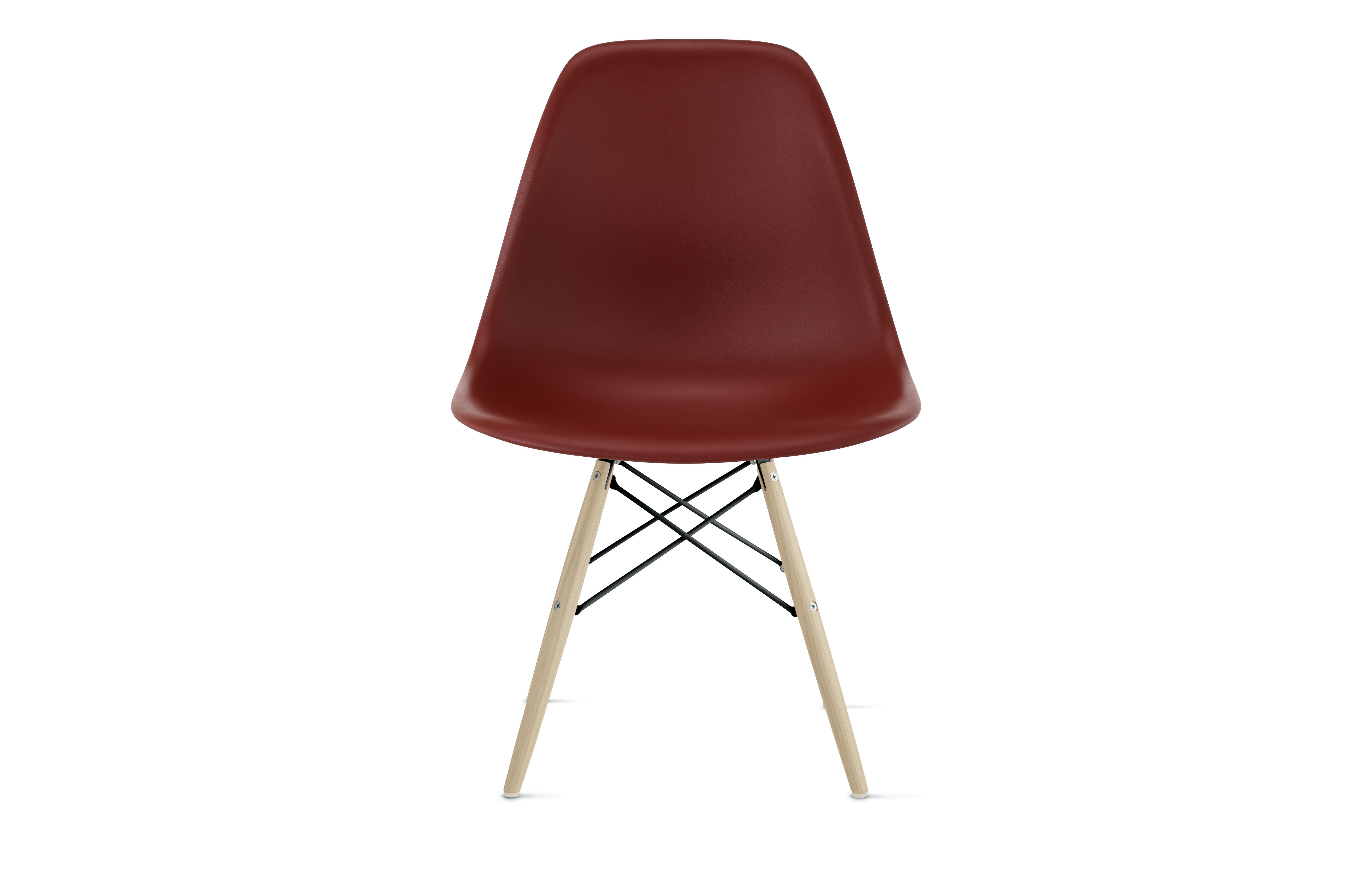 Eames Molded Plastic Side Chair