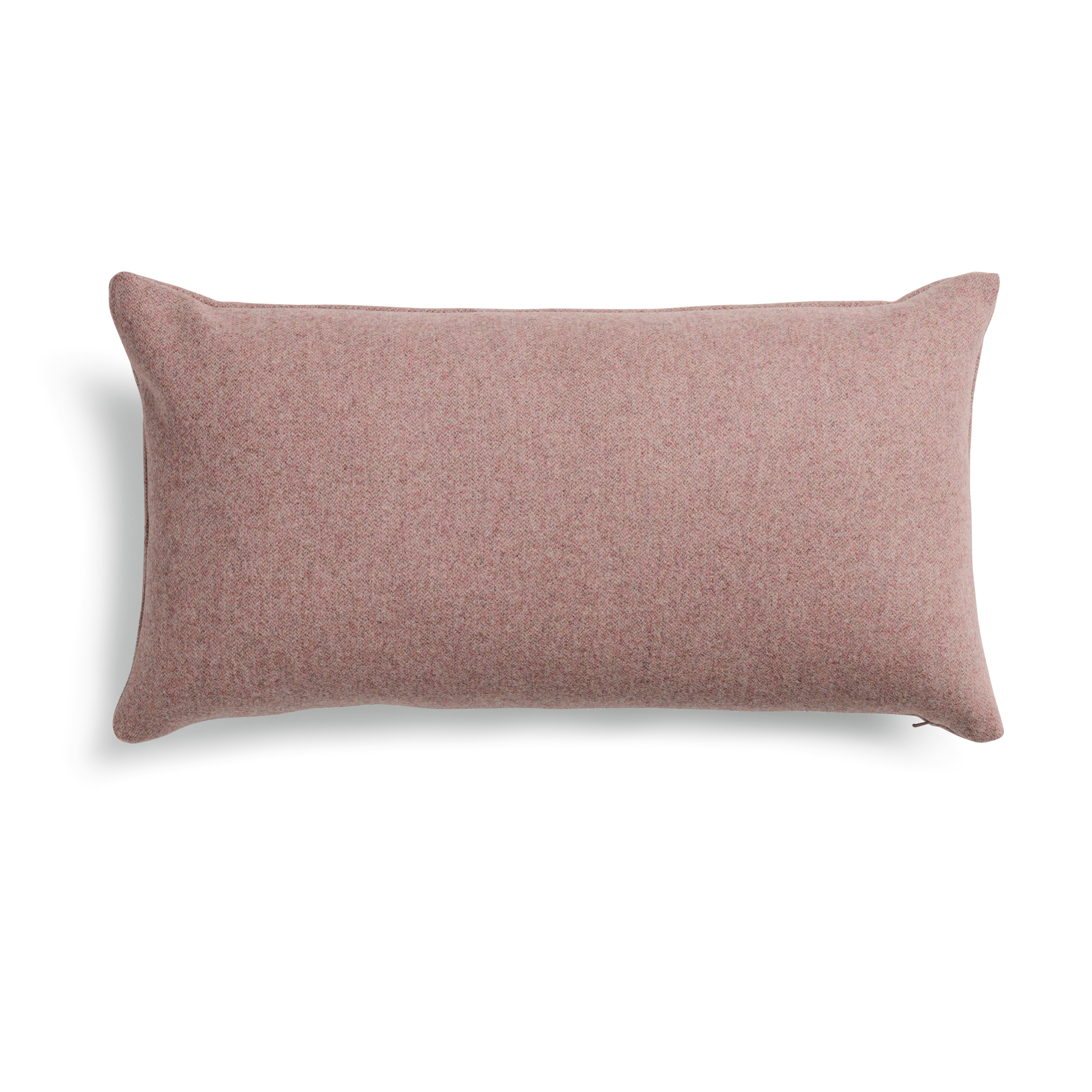 Pecora Wool Lumbar Throw Pillow