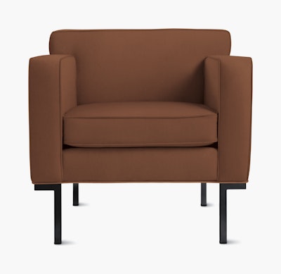 Theatre Armchair, Leather