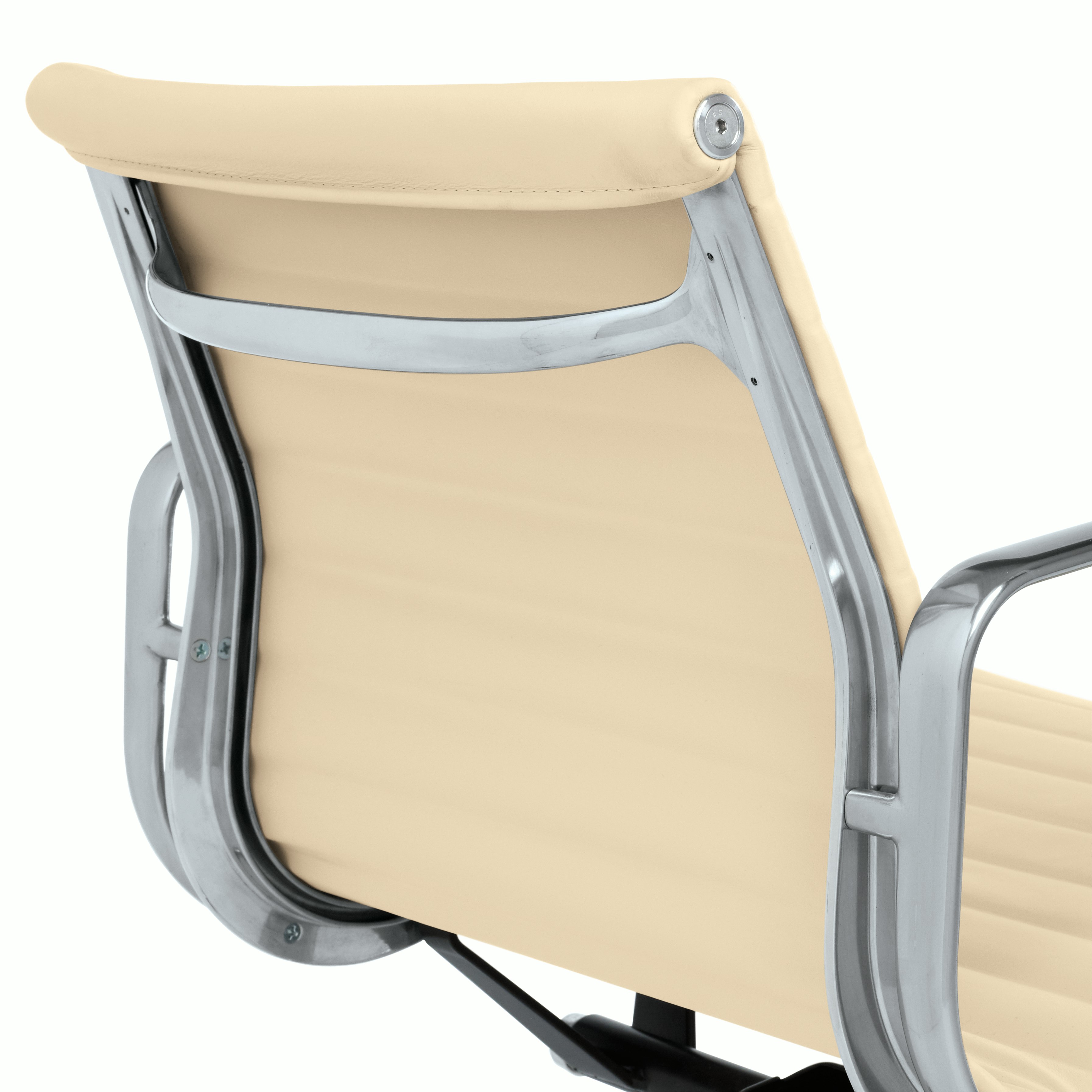 Eames Aluminum Group Management Chair