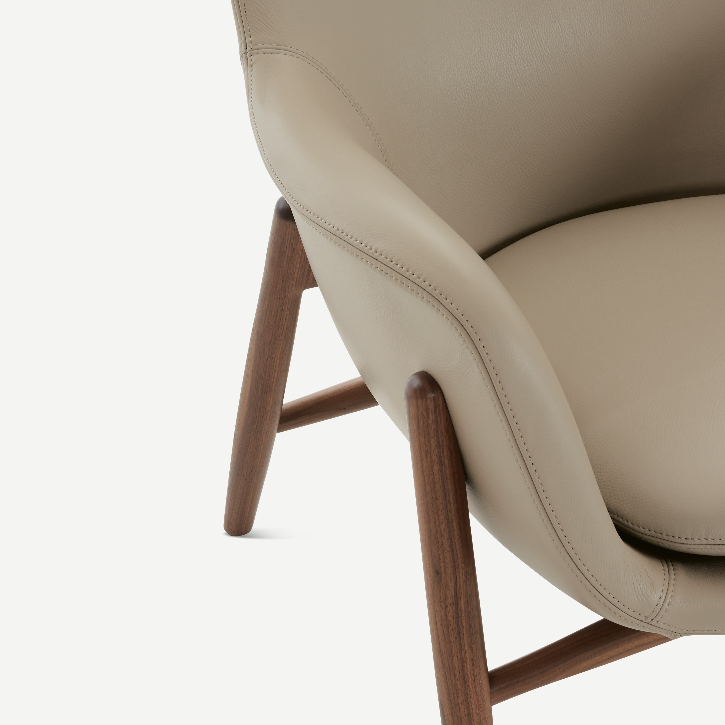 Nora Lounge Chair Design Within Reach