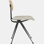Result Chair Upholstered Seat