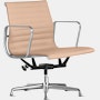 Eames Aluminum Group Chair - Management Height,  Manual Lift