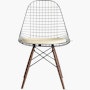 Eames Wire Chair Eames Wire Chair, with Seat Pad