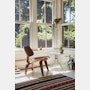 Eames Molded Plywood Lounge Chair Wood Base (LCW)