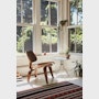 Eames Molded Plywood Lounge Chair Wood Base (LCW)