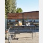 Palissade Dining Set