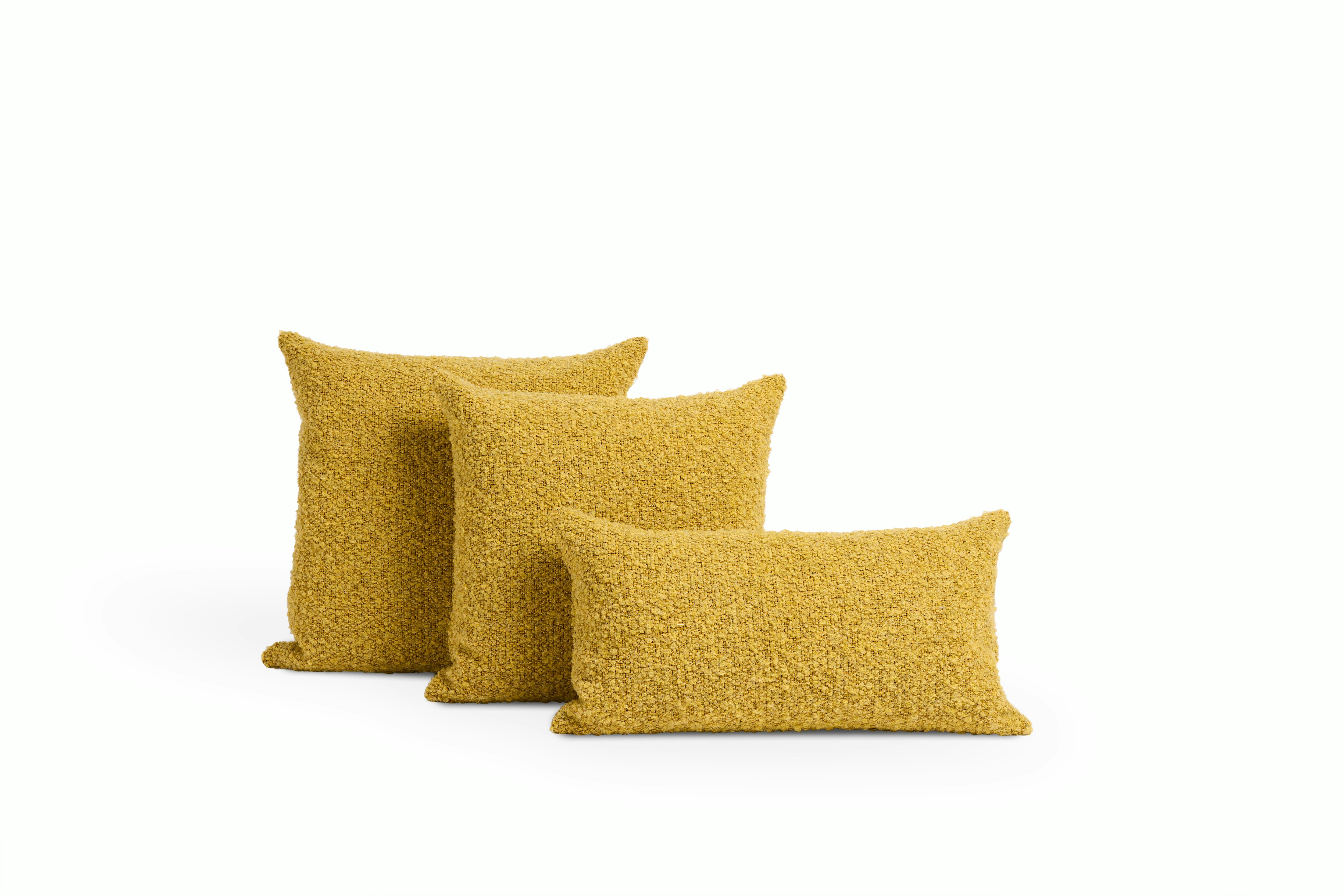 Italian Boucle Pillow