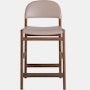 Kin High Back Counter Stool