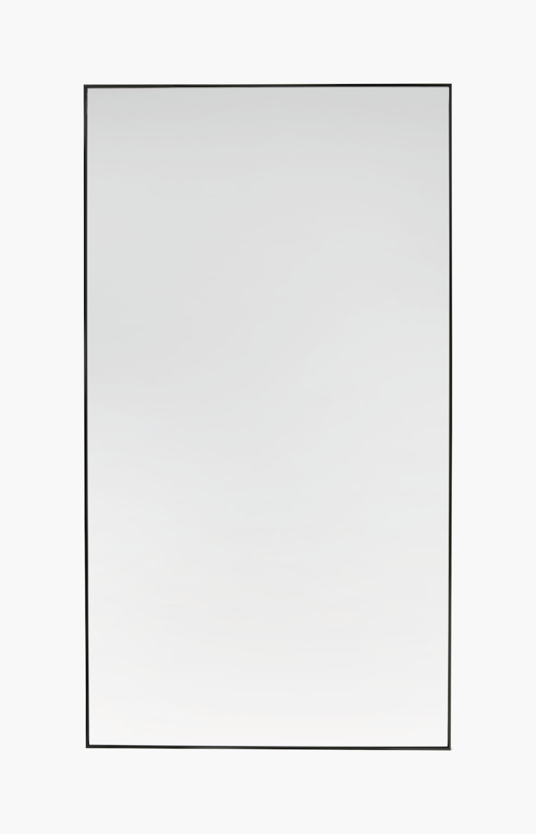 Mondrian Full Length Mirror, 44"x80"