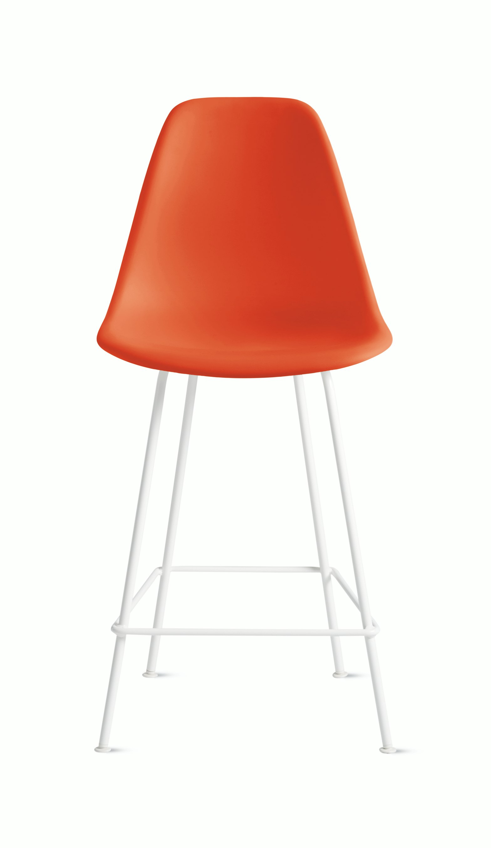 Eames Molded Plastic Stool