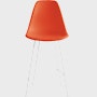Eames Molded Plastic Counter Stool (DSHCX)