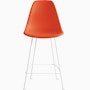 Eames Molded Plastic Stool Eames Molded Plastic Stool