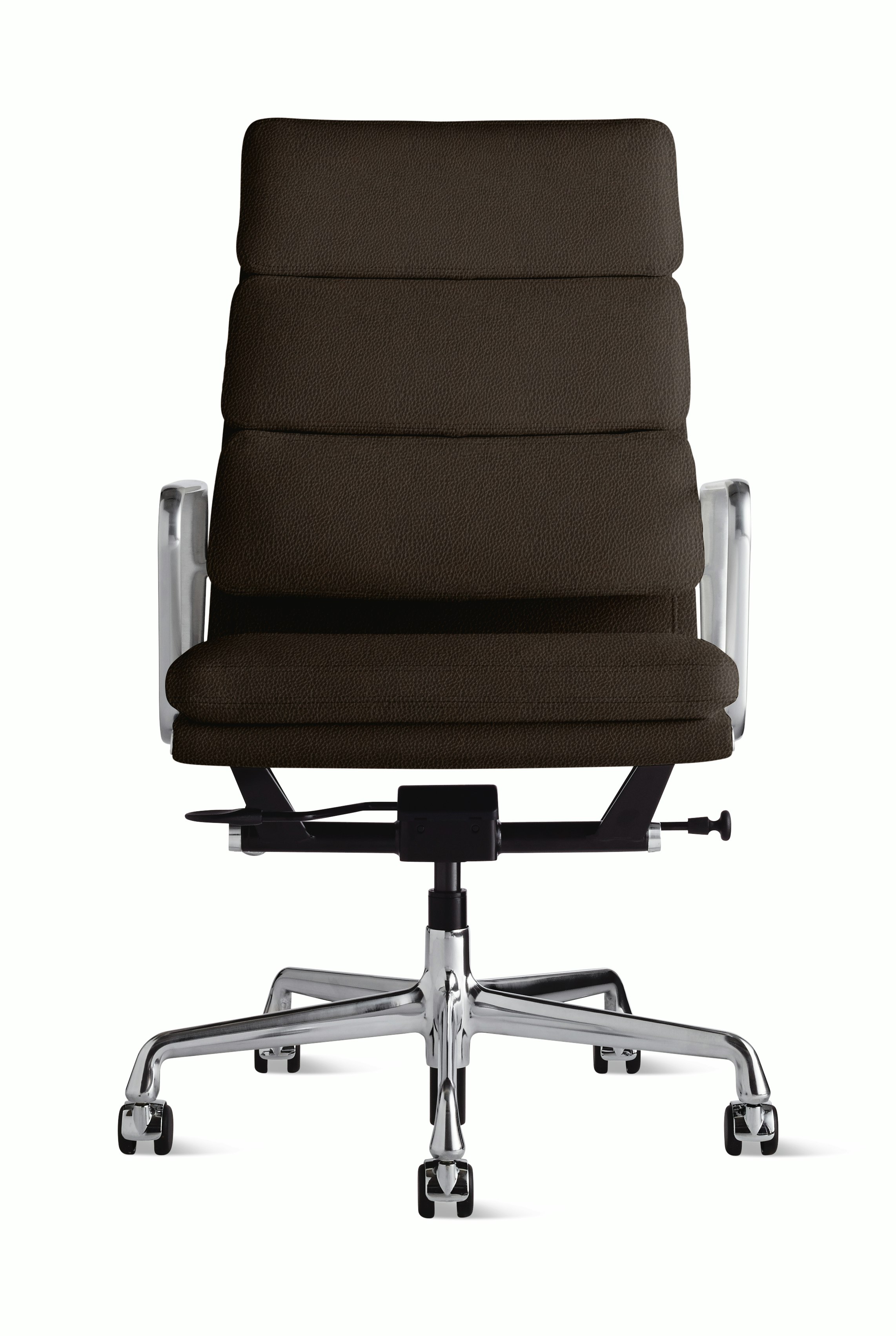 Eames Soft Pad Chair - Executive Height,  Pneumatic Lift