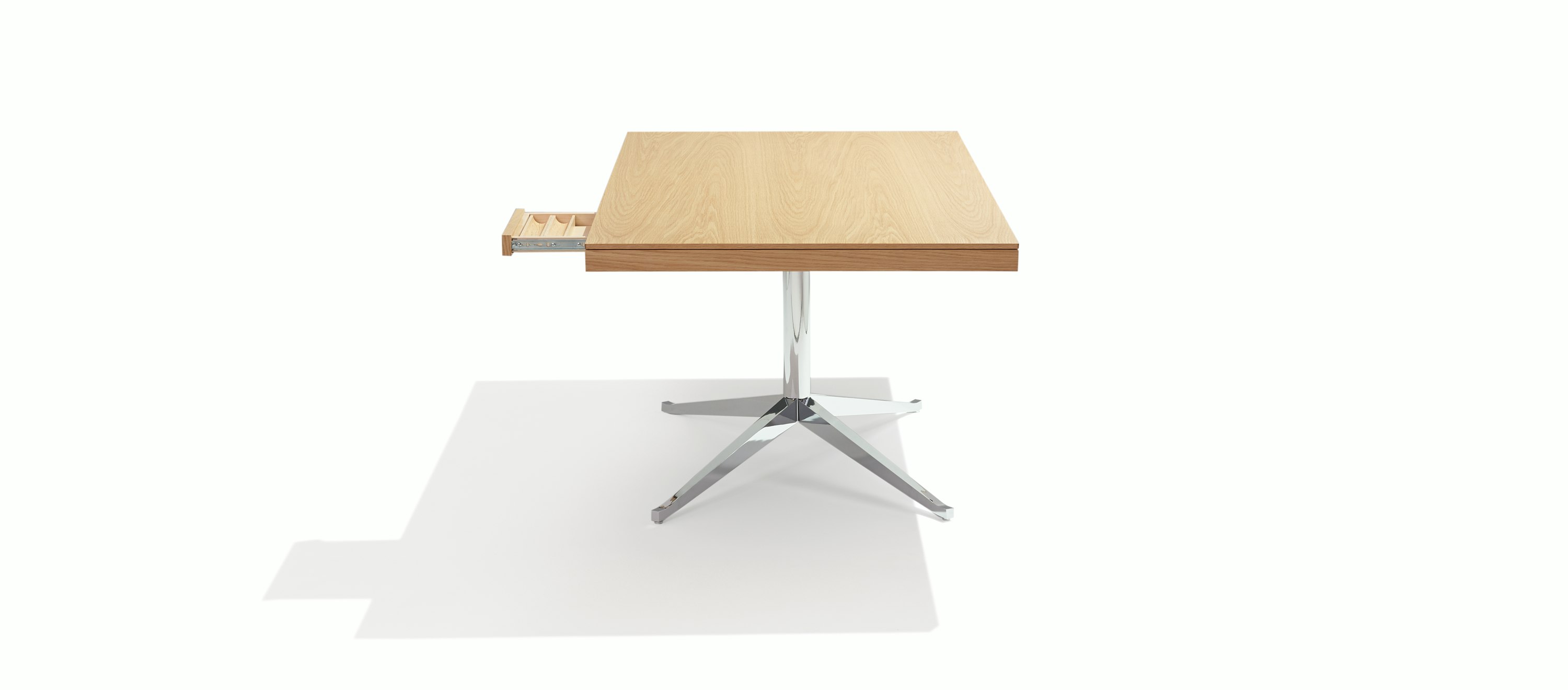 Florence Knoll&trade; Executive Desk