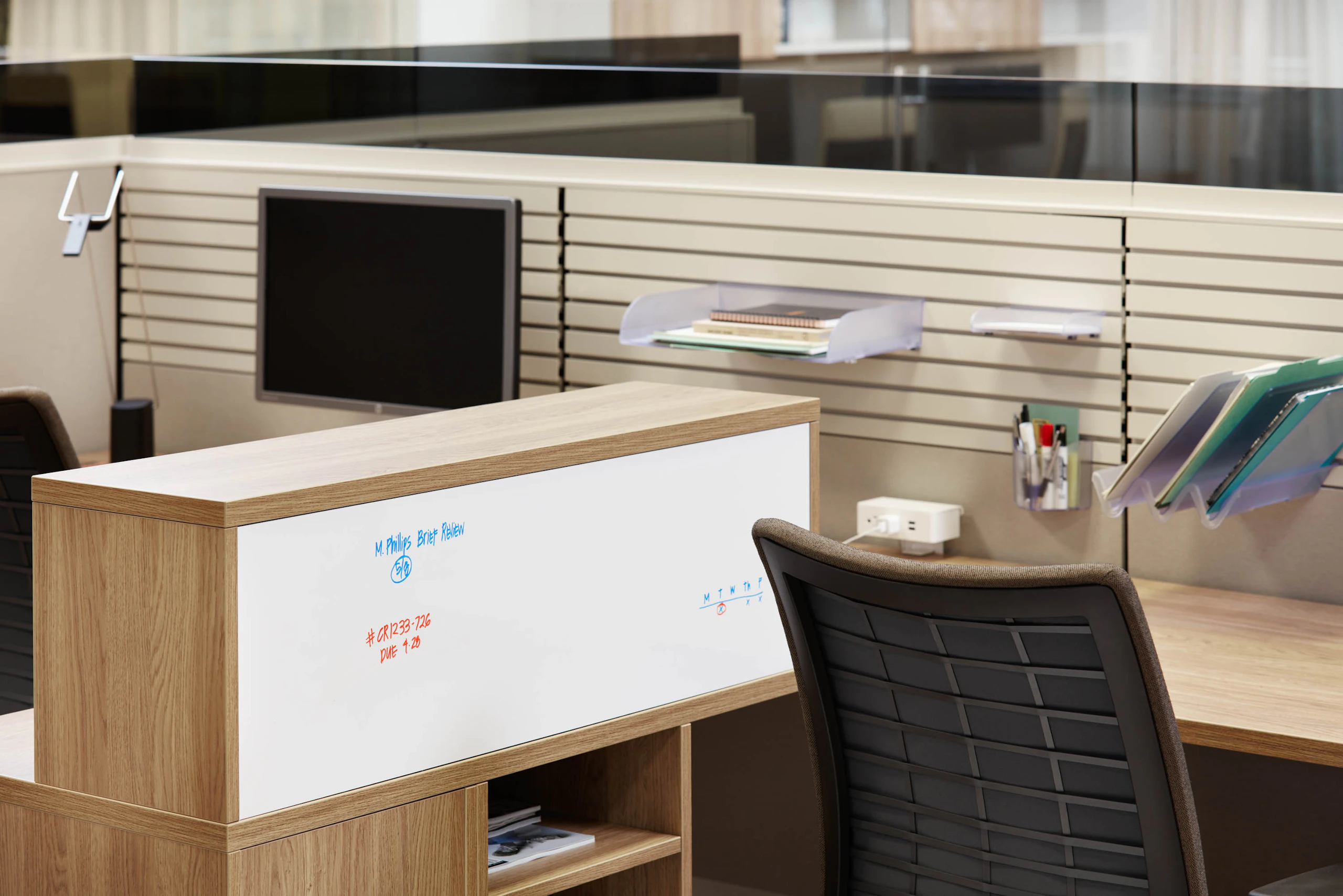 laminate fronts wood grain laminate marker board slatwall