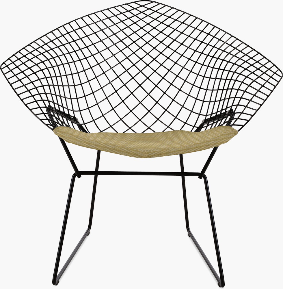 Bertoia Diamond Lounge Chair