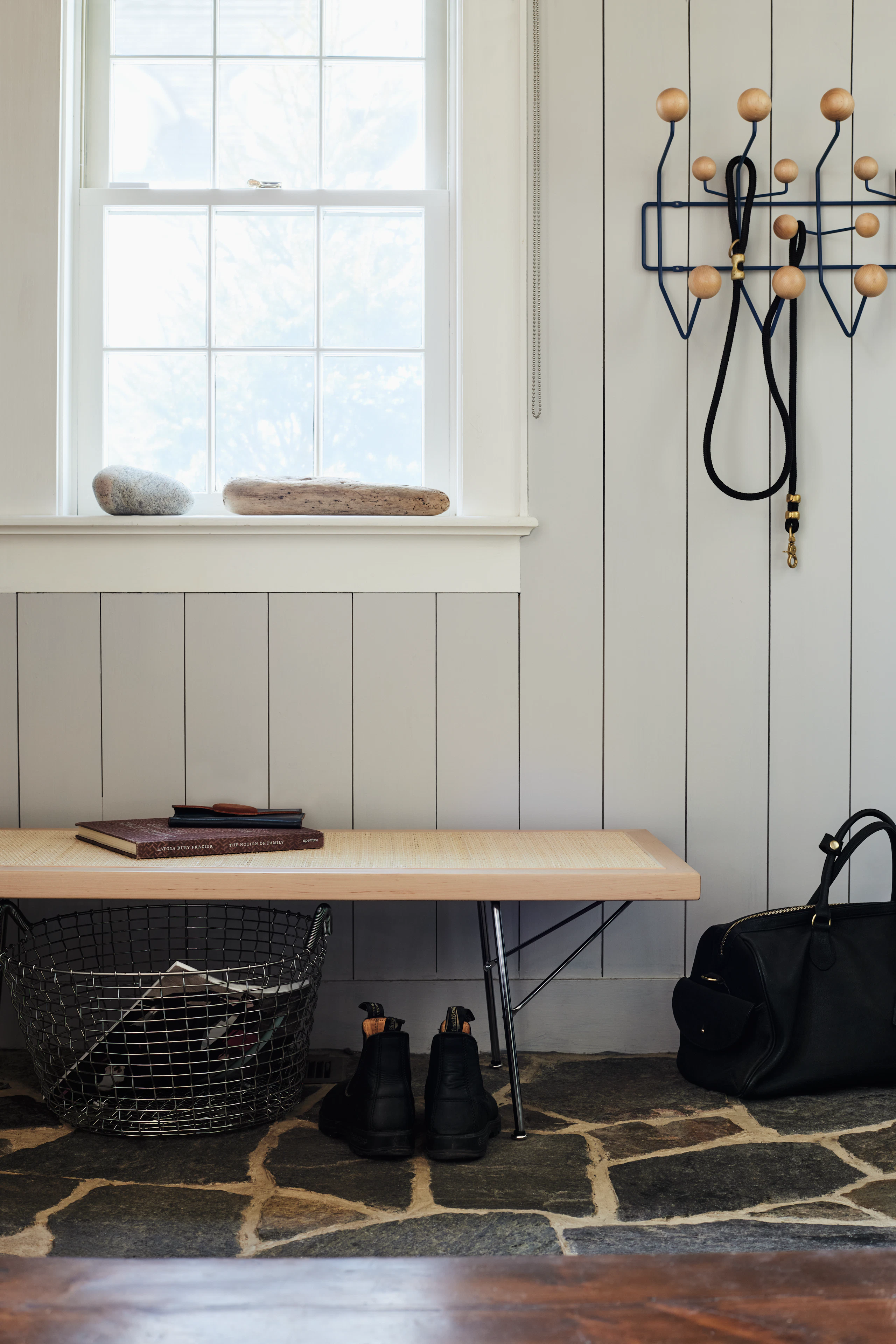 Nelson Cane Bench, 60""