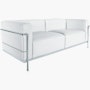 LC3 Grand Modele Sofa LC3 Grand Modele Sofa