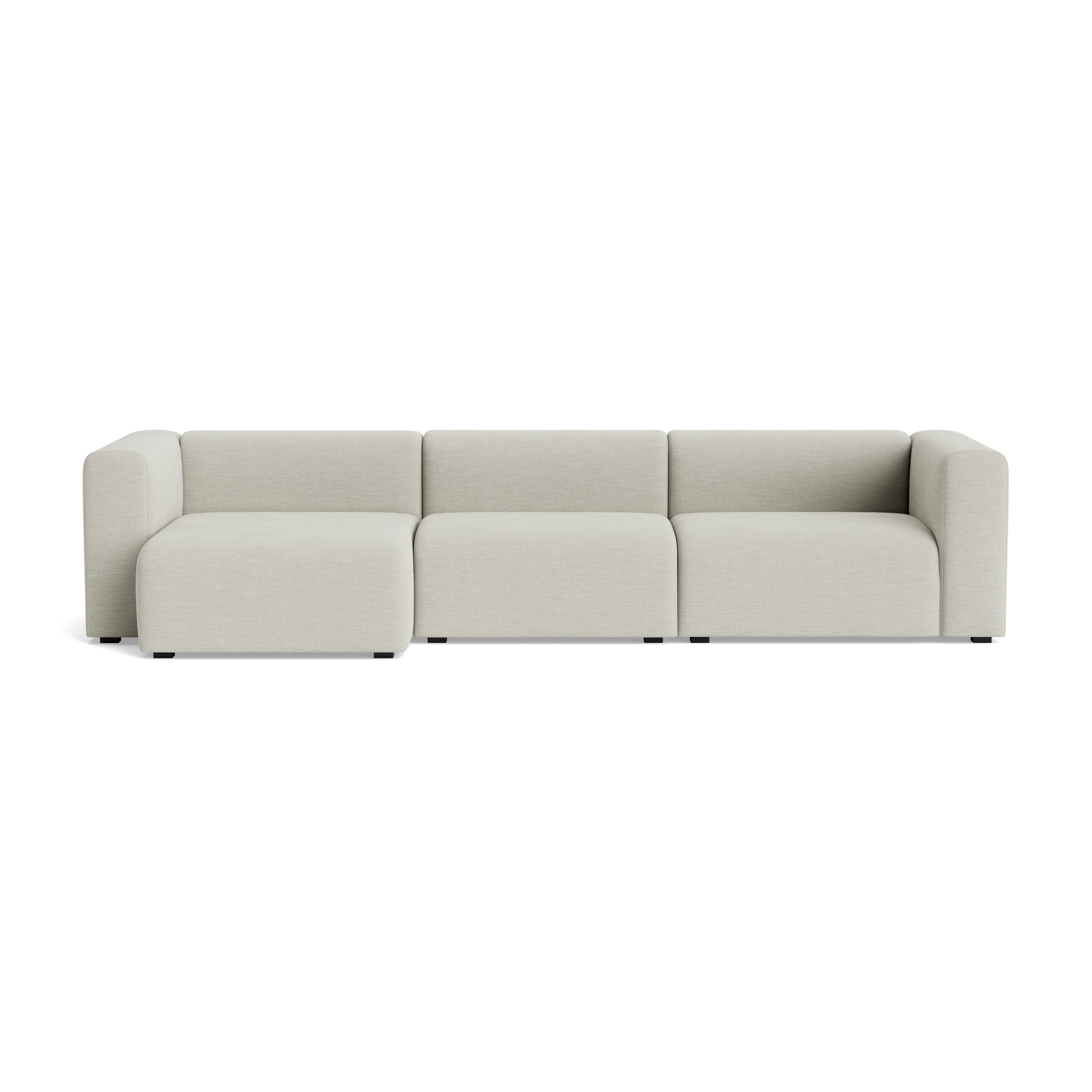 Mags Sectional with Wide Chaise