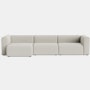 Mags Sectional with Chaise Wide