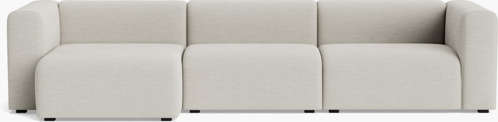 Mags Sectional with Chaise Wide