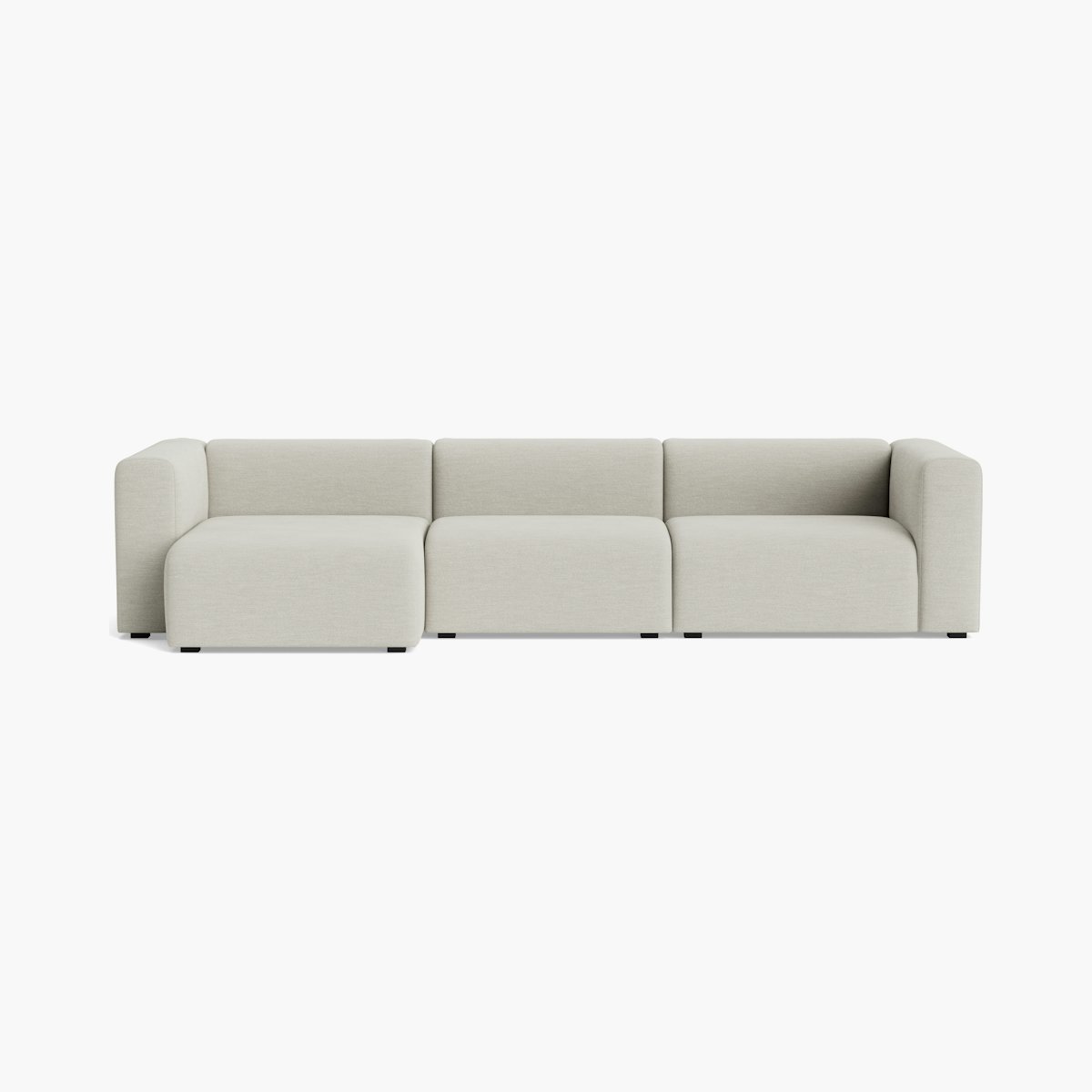 Mags Sectional Mags Sectional with Wide Chaise