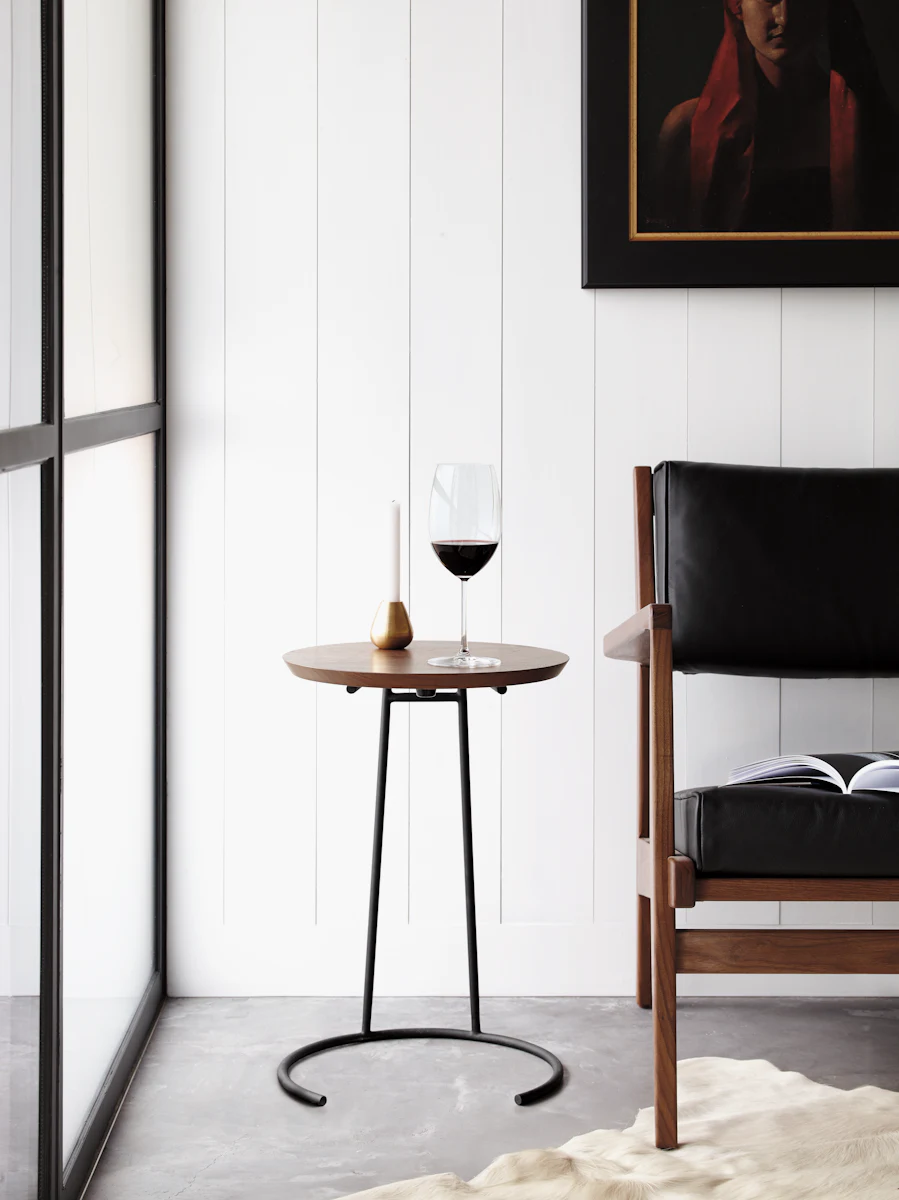 Short Small Table T.710 Small Side Table