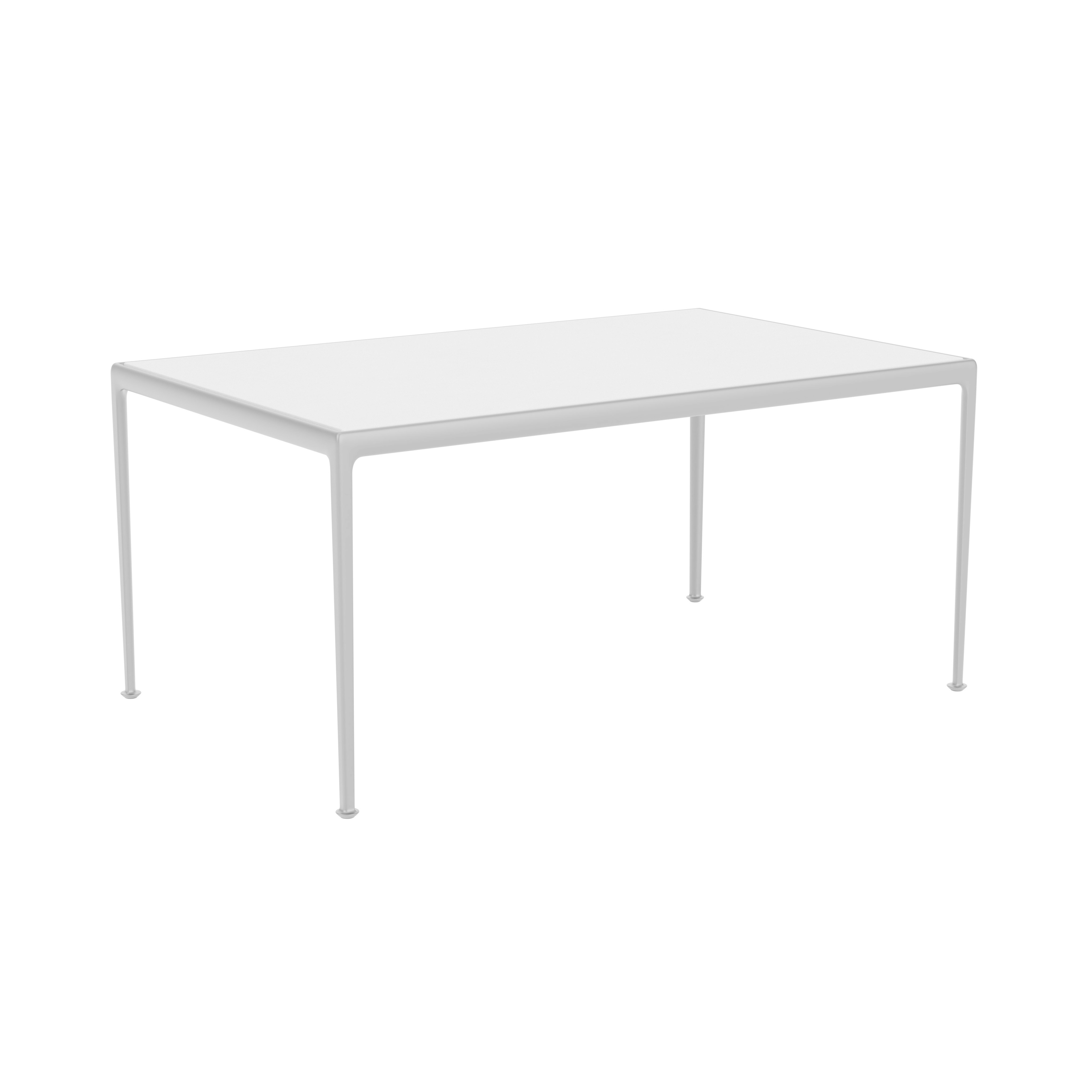 1966 Collection Porcelain Dining Table