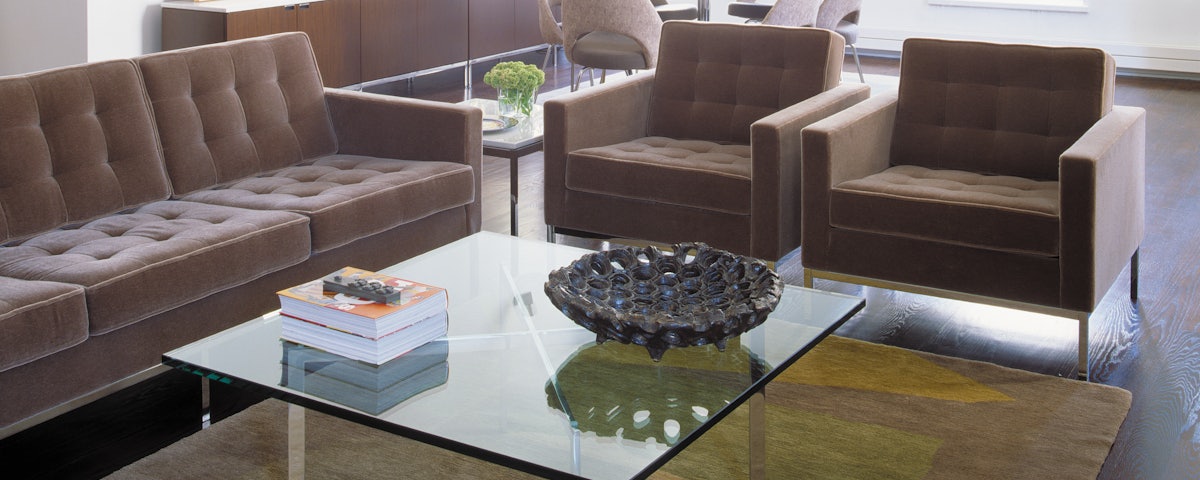 Florence Knoll™ Lounge Chair