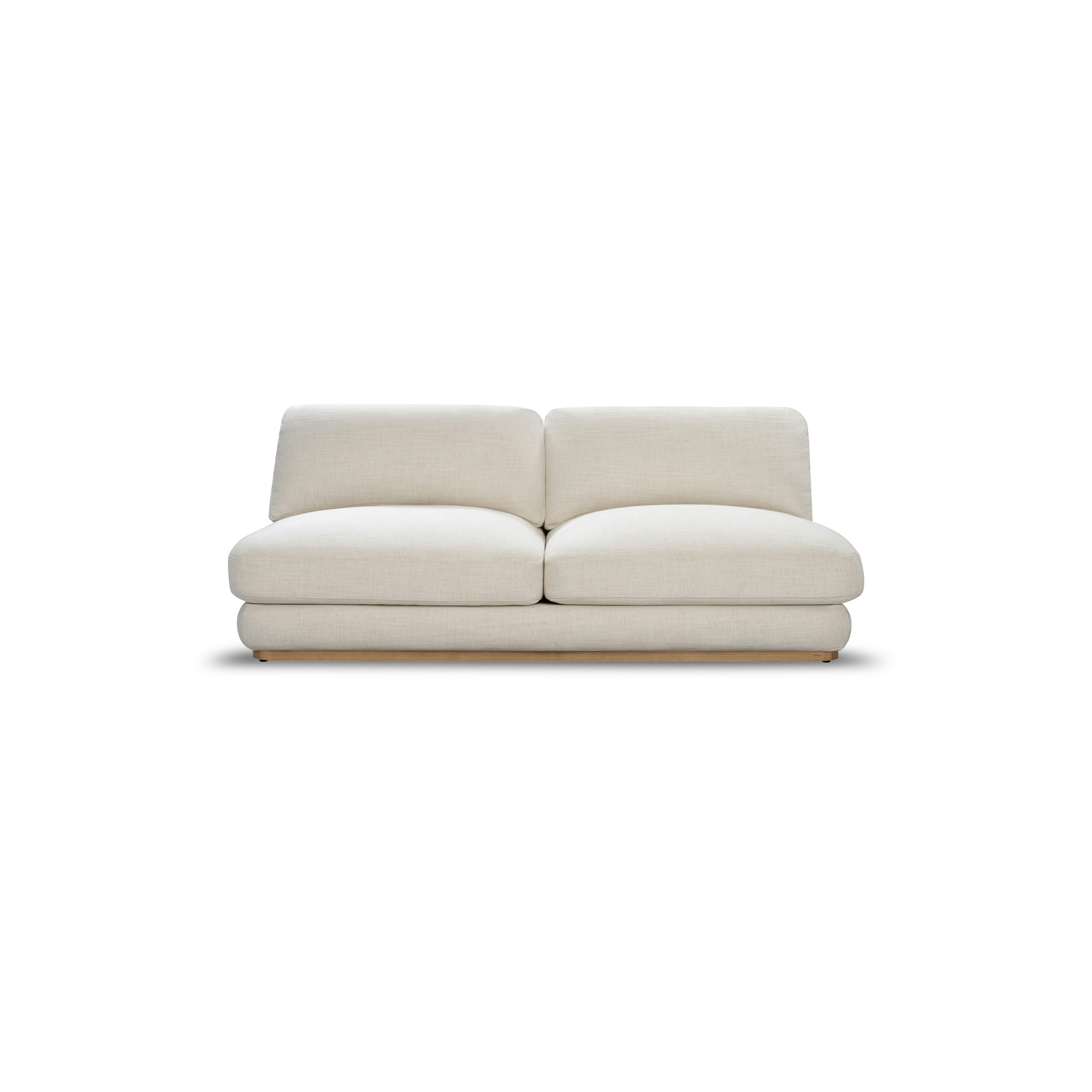 Stack Sofa, 82.7"