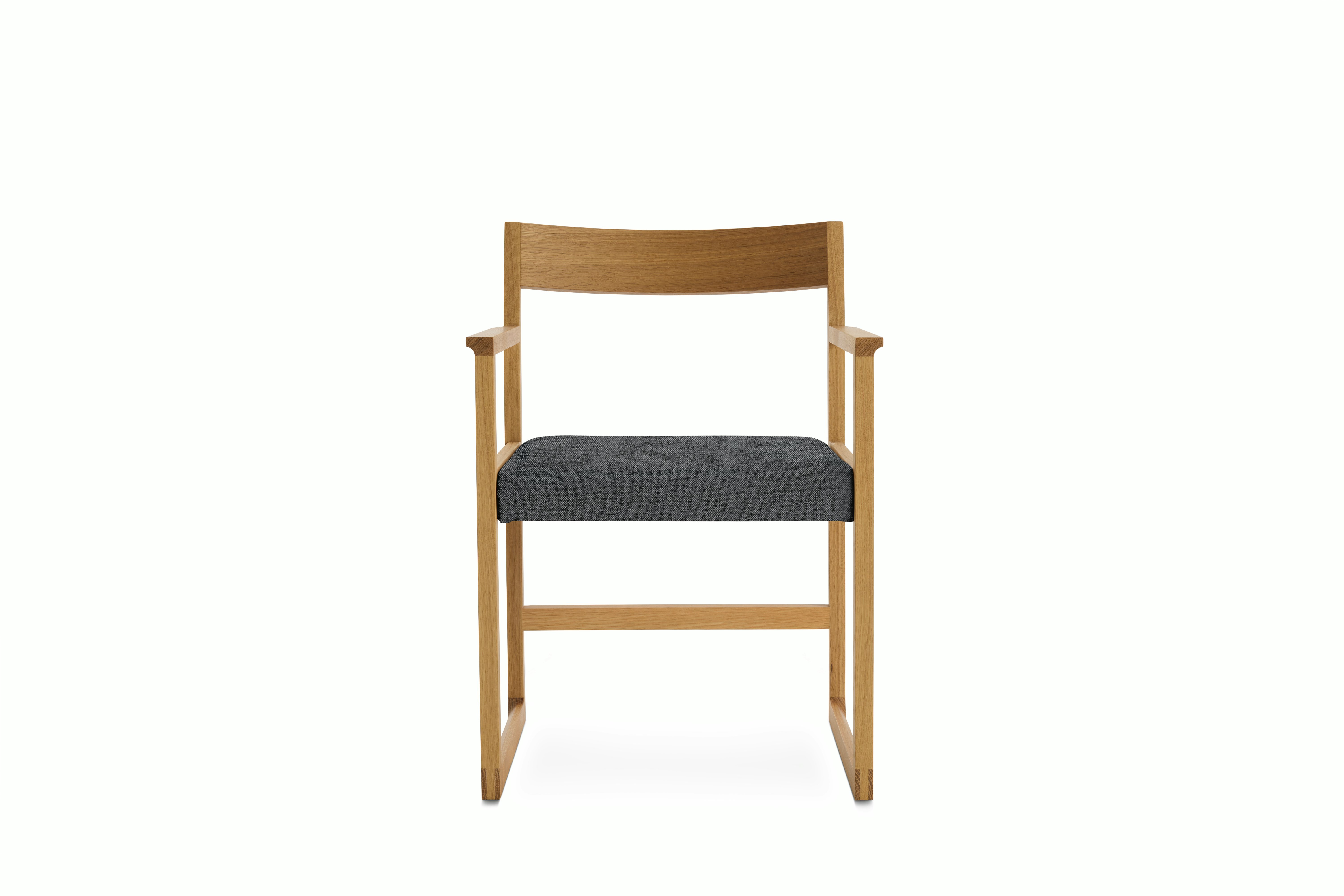 Matera Dining Chair - Armchair