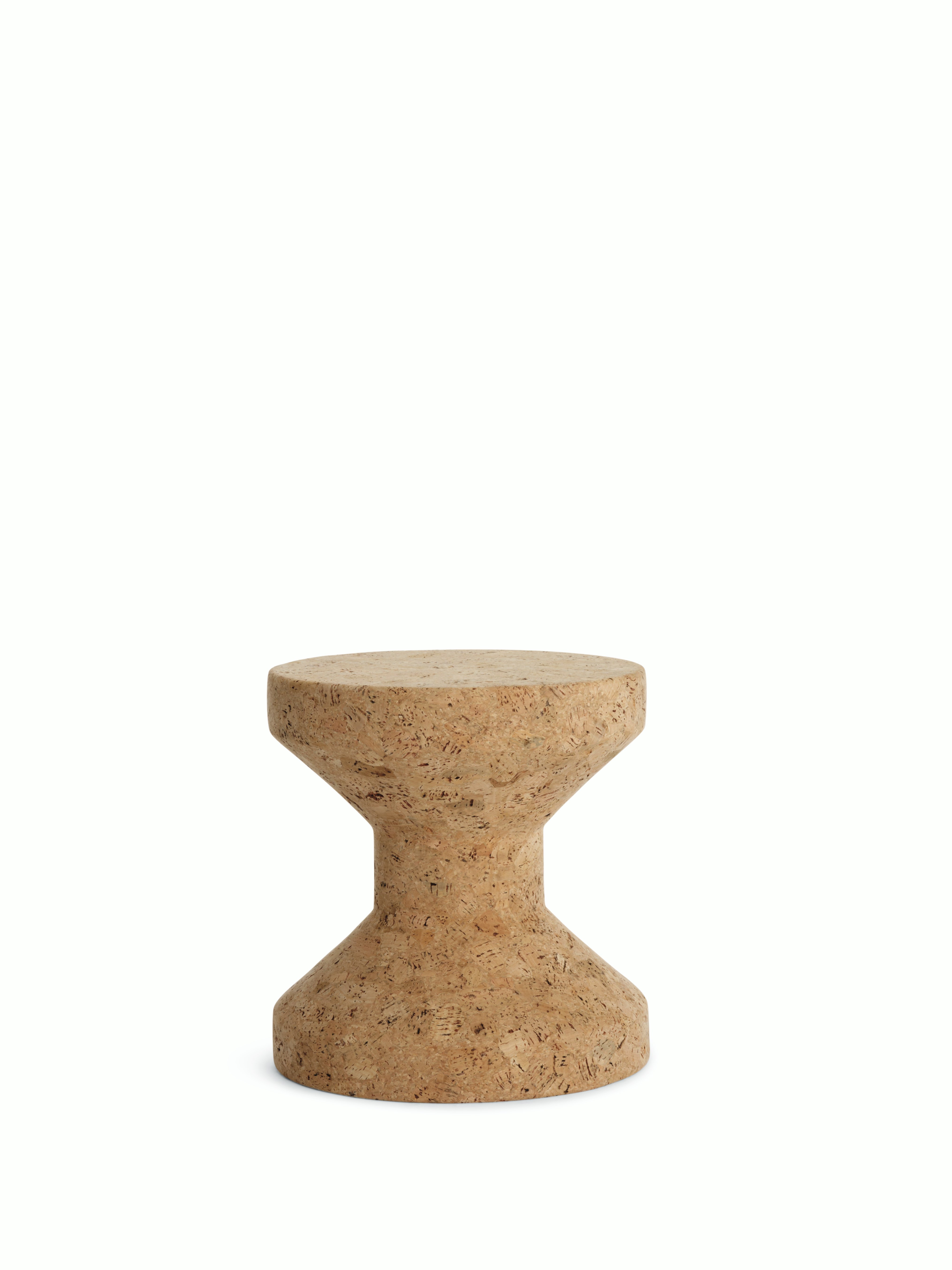 Vitra Cork Stools, Shape A
