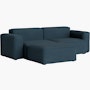 Mags Soft Low Modular Sectional Mags Soft Low Modular Sectional