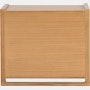 Matera Dresser - Three Drawer,  Oak