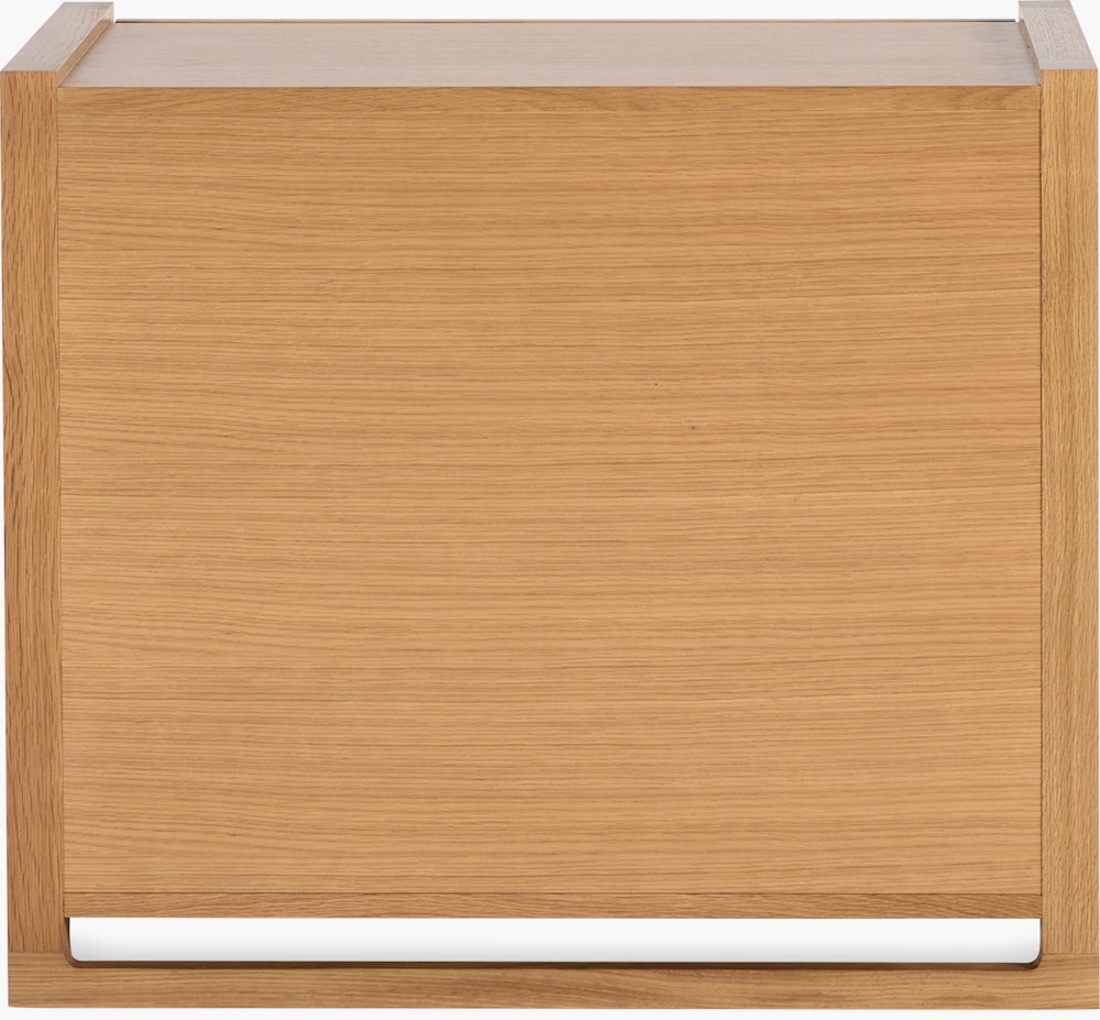 Matera Dresser - Three Drawer,  Oak