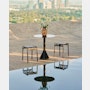 Palissade Side Table