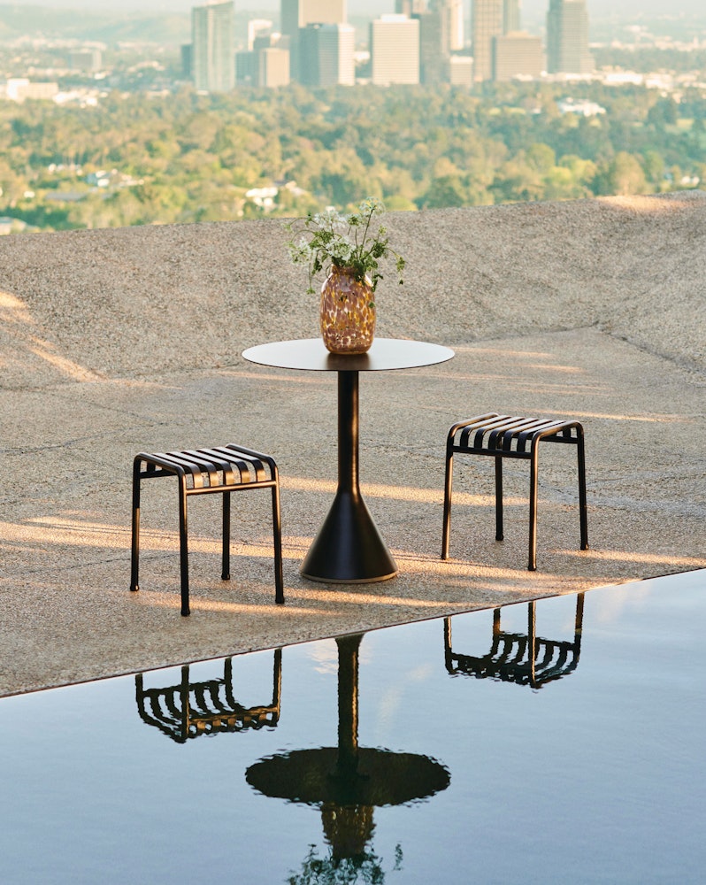 Palissade Side Table