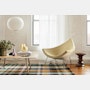 Nelson Coconut Chair