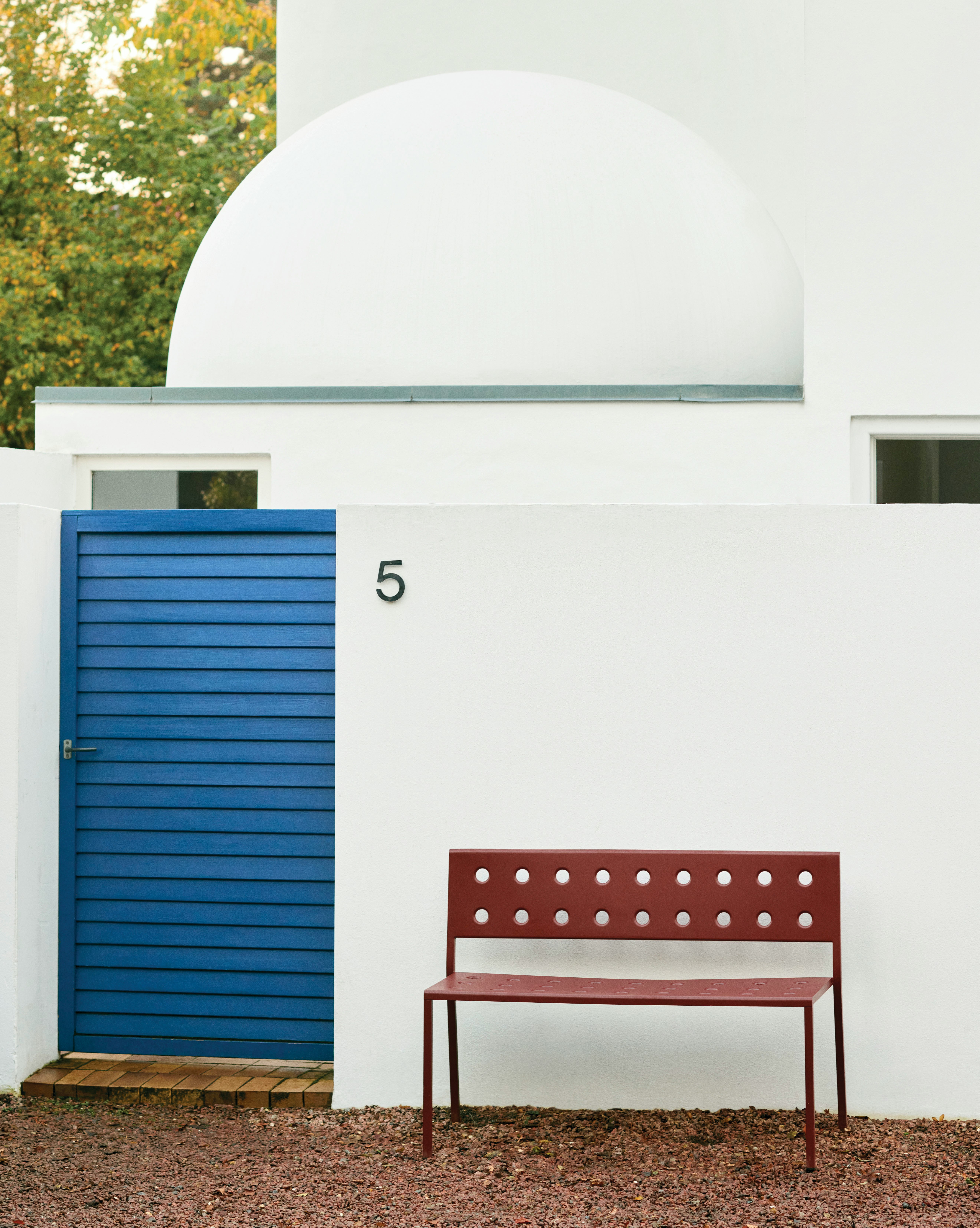 Balcony Dining Bench