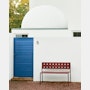 Balcony Dining Bench