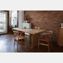 CH24 Wishbone Chair Leather Seat