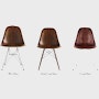 Eames Molded Plywood Side Chair