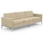 Florence Knoll™ Sofa Florence Knoll Sofa, Three Seat