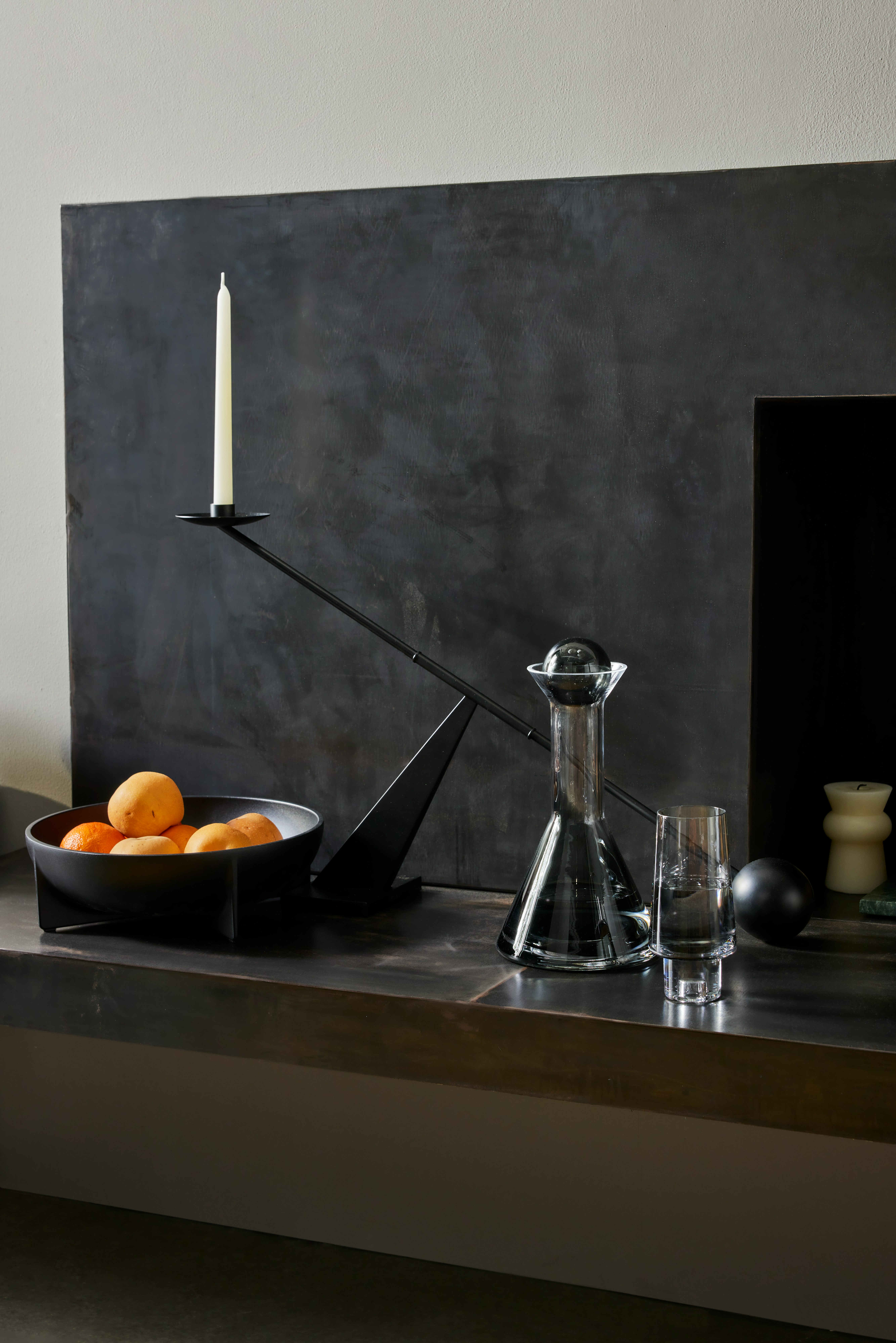 Interconnect Candleholder