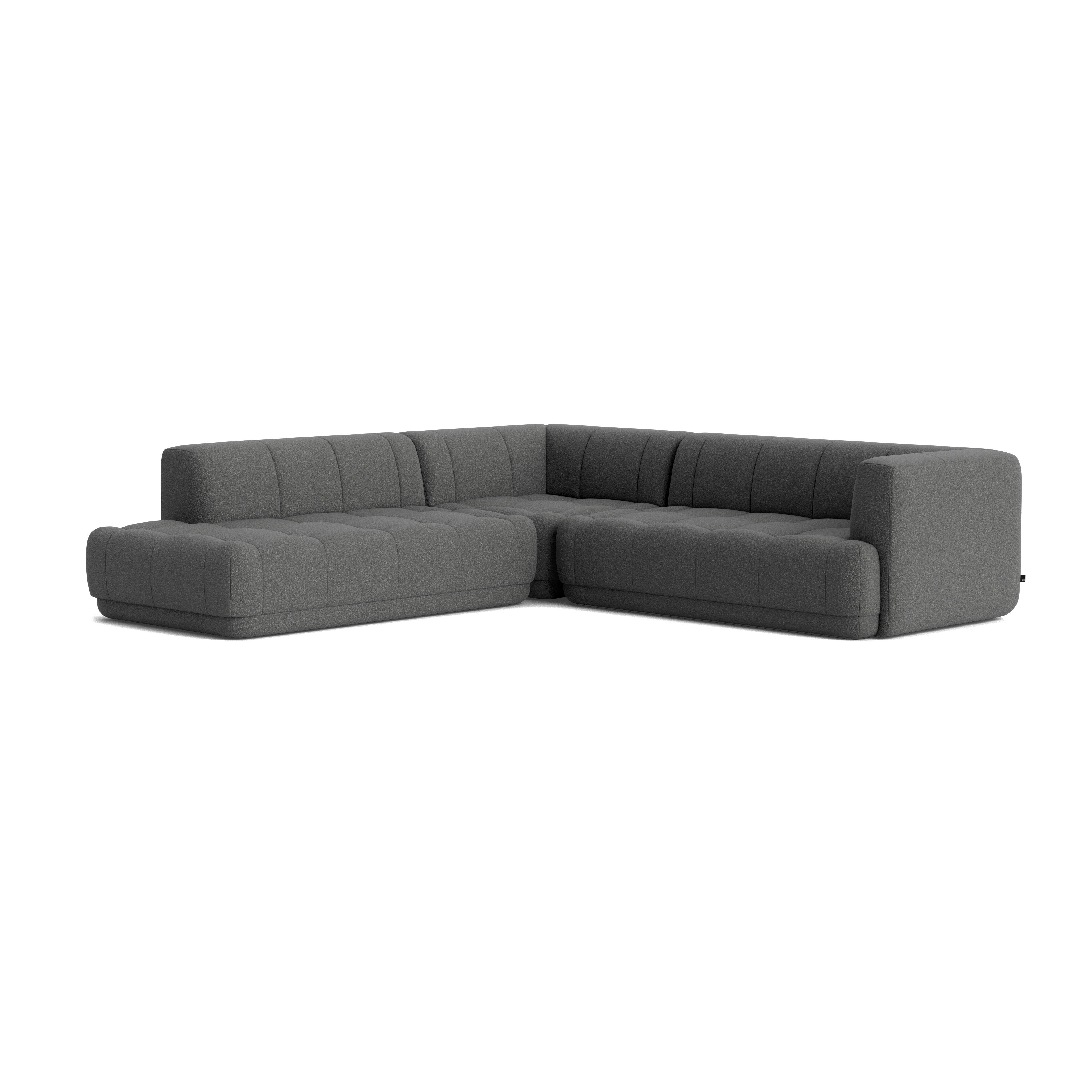 Quilton L-Shaped Sectional - Left