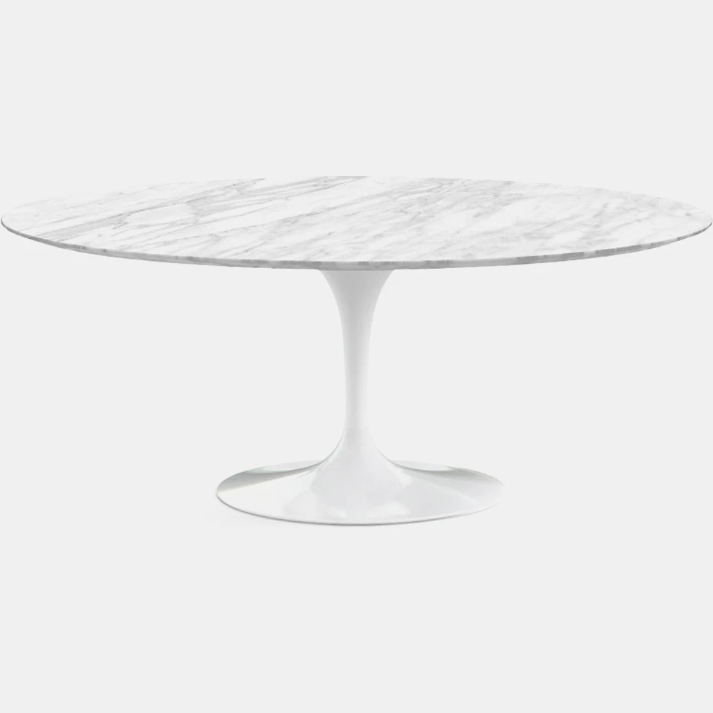 Saarinen Dining Table, Oval – Design Within Reach